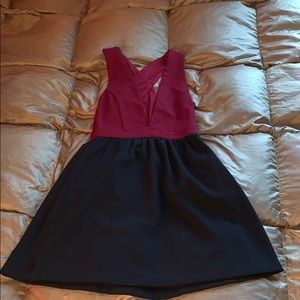 Sparkle & Fade dress!